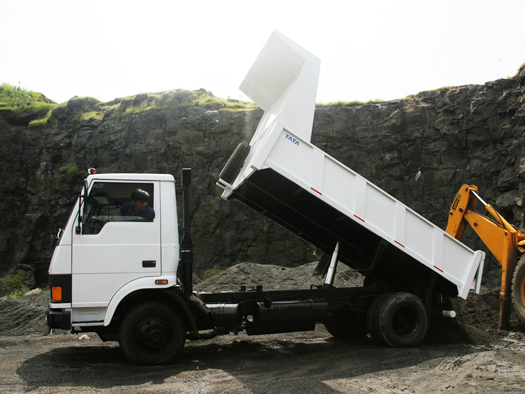 LPT613 BOX TIPPER